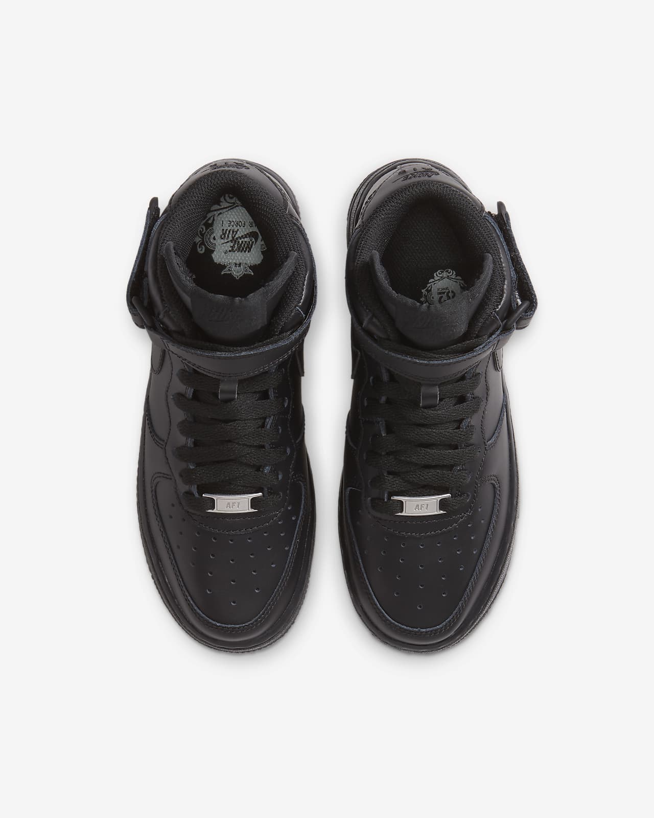 son of force nike black