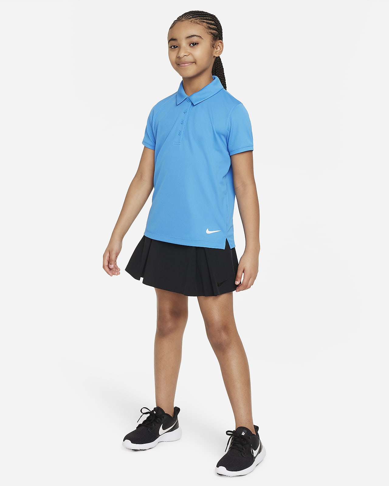 Polos de cheap golf para niñas
