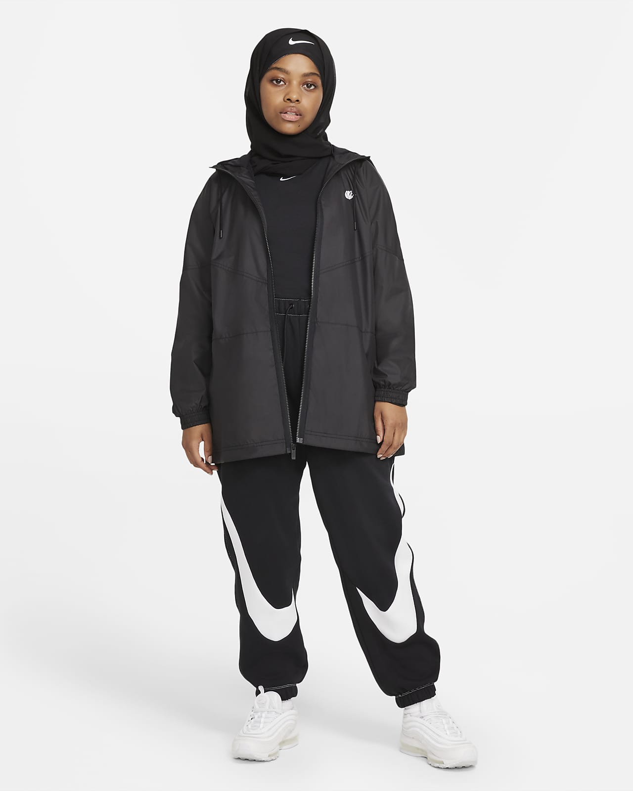 Nike Sportswear Repel Windrunner Women's Jacket. Nike NL
