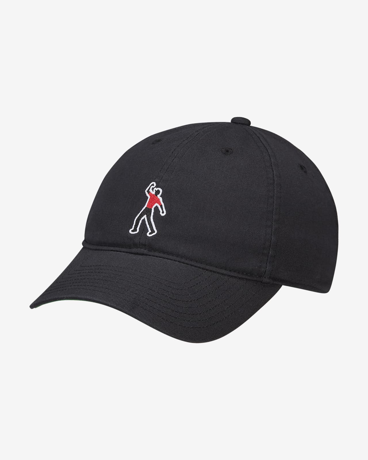 tiger woods hat