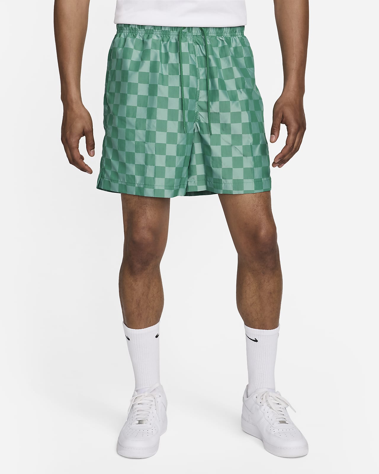 Shorts flow para hombre Nike Club