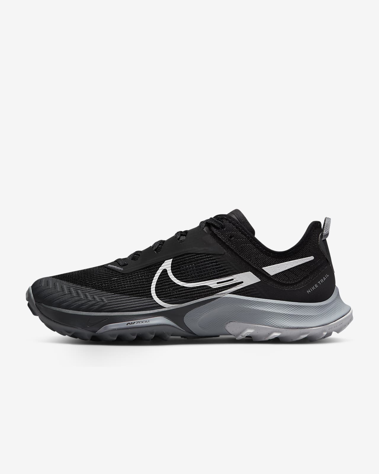 بلاك بينك Nike Air Zoom Terra Kiger 8 Men's Trail Running Shoes بلاك بينك