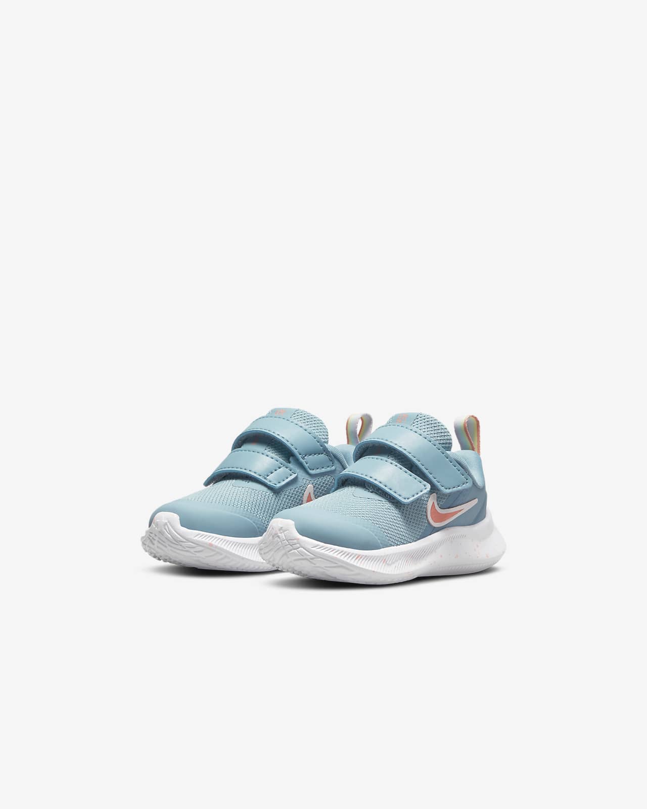 nike star runner toddler blue