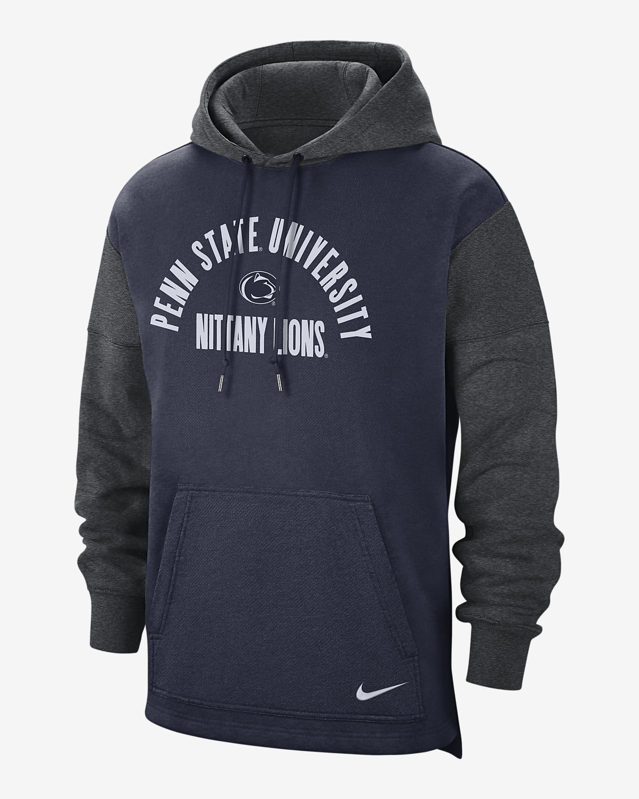 penn state hoodie mens