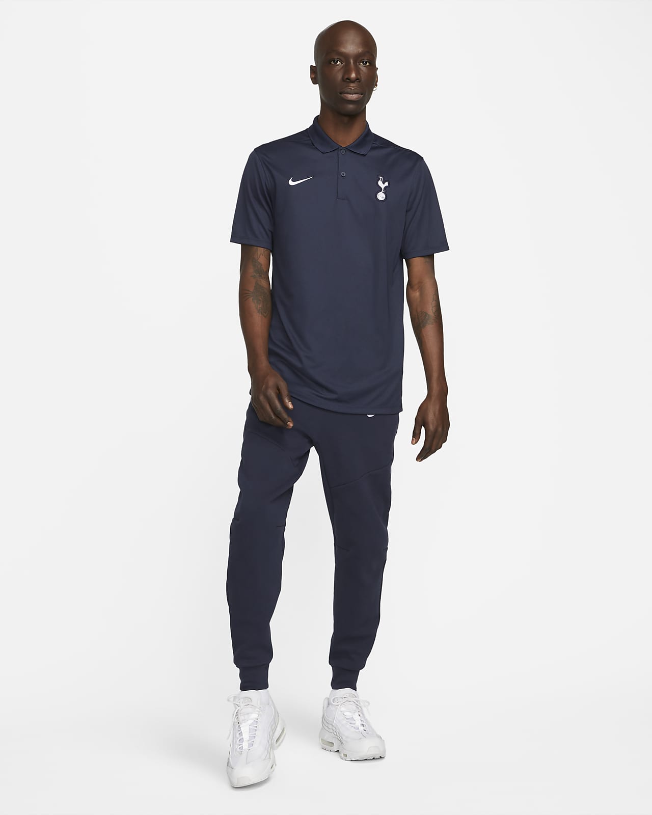 Tottenham hotspur nike store polo