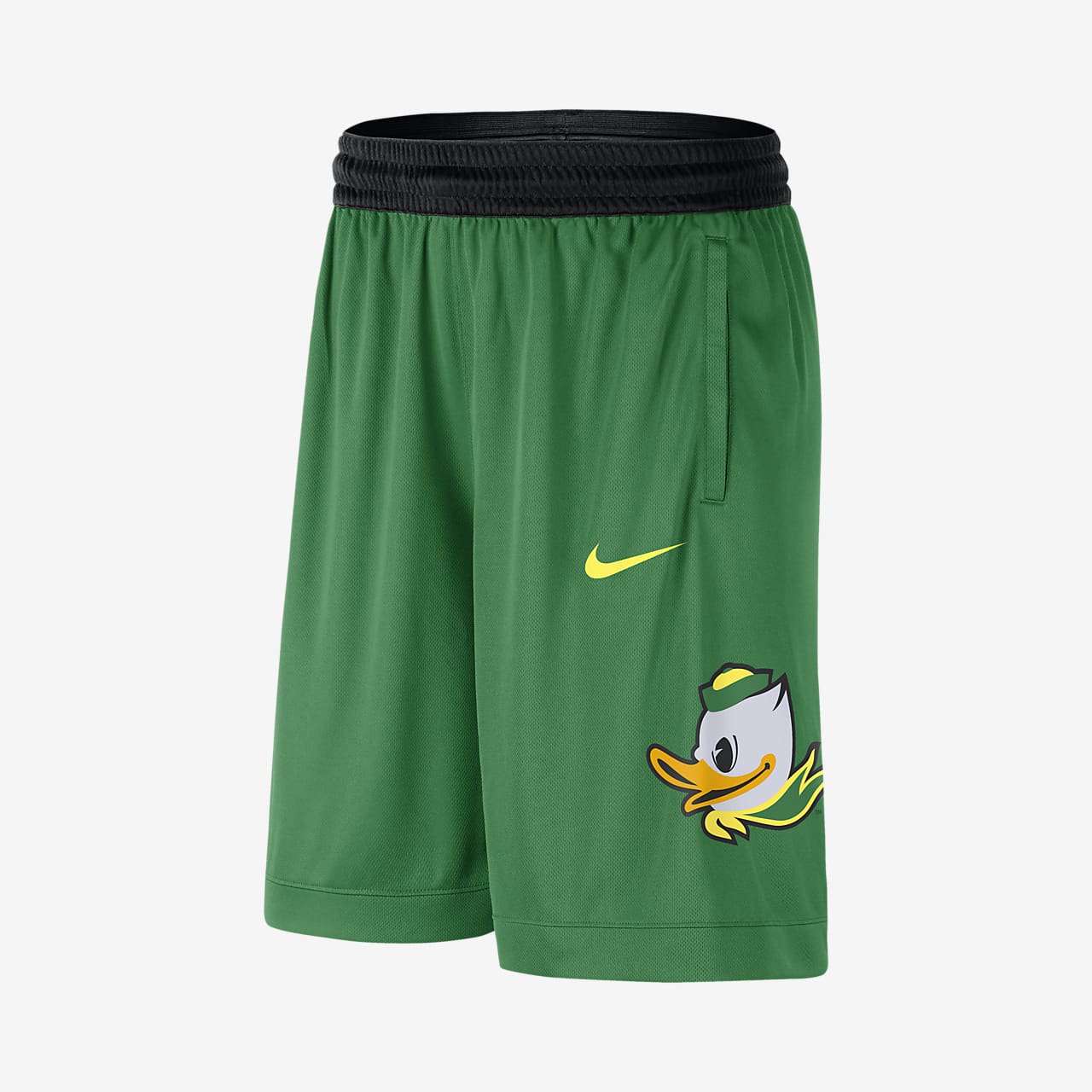 nike green basketball shorts