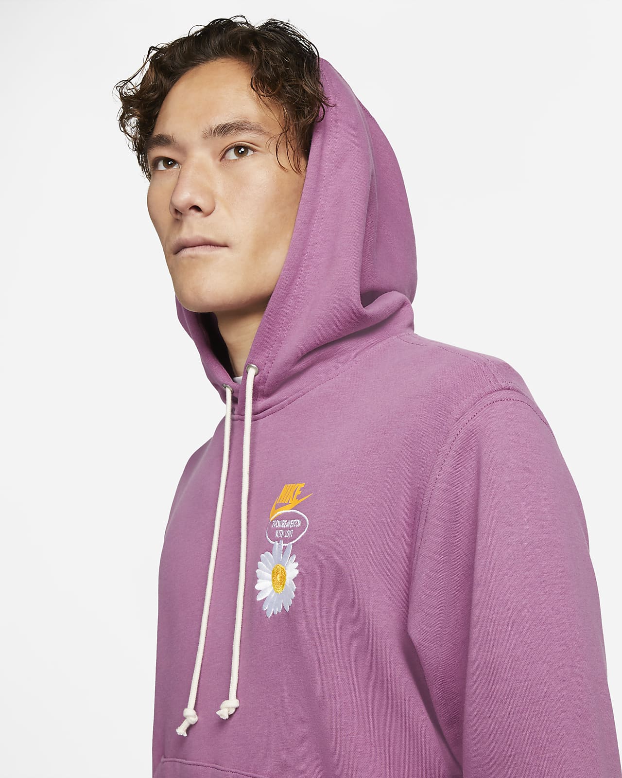 Nike公式 ナイキ スポーツウェア メンズ フレンチテリー プルオーバー パーカー オンラインストア 通販サイト