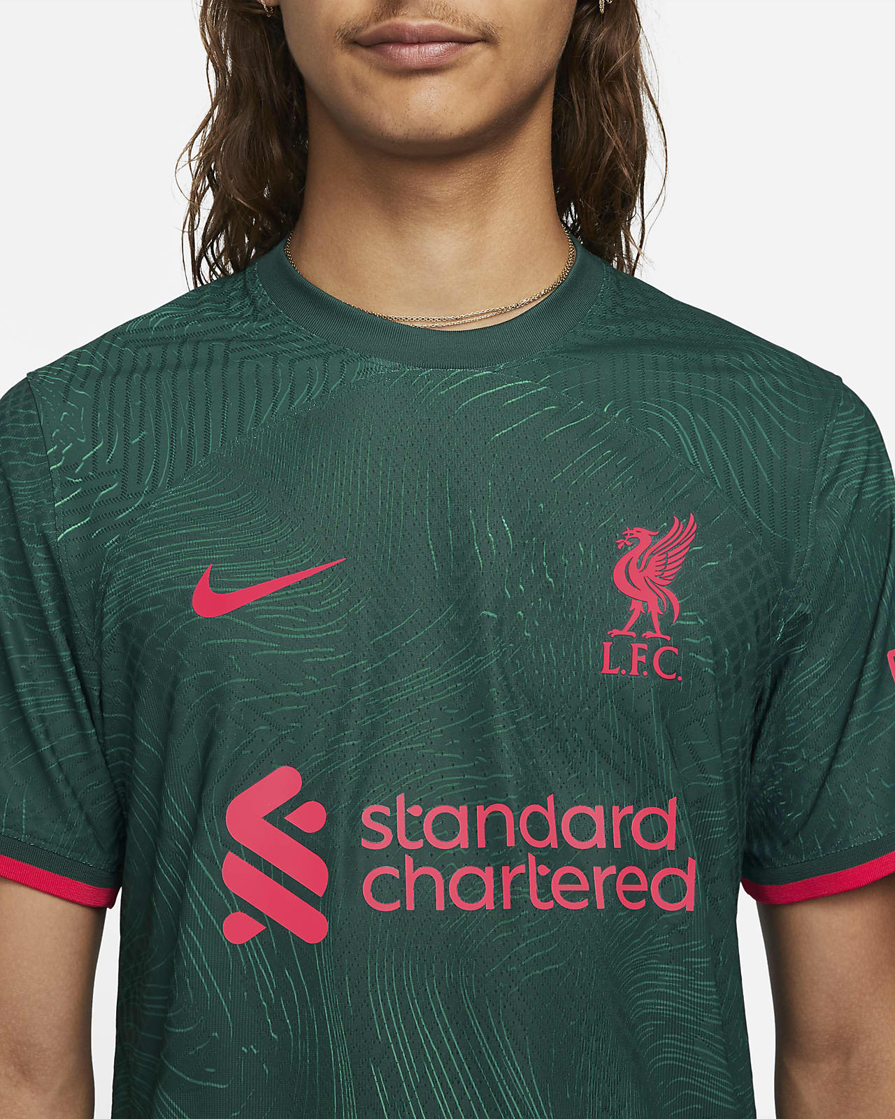 Liverpool F.C. 2022/23 Stadium Third Men's Nike Dri-FIT Football Shirt