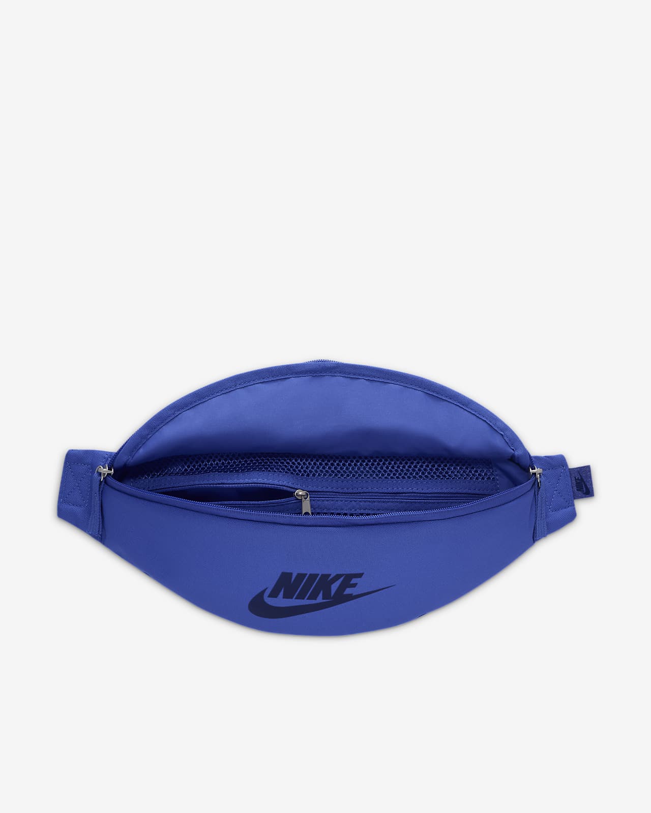 Unisex Nike Heritage Hip Waist Bum Pack Travel Bag Blue Pink