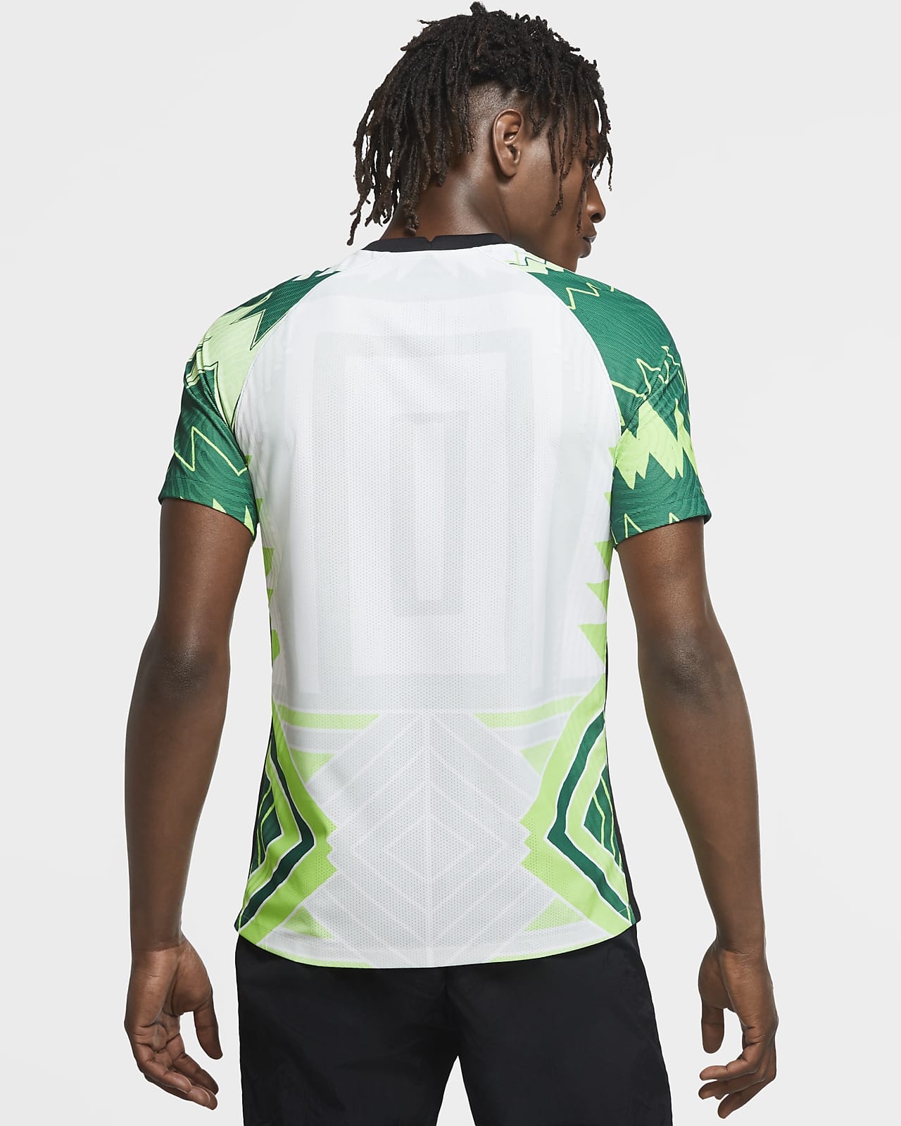 Nike公式 ナイジェリア ヴェイパー マッチ ホーム メンズ サッカーユニフォーム オンラインストア 通販サイト