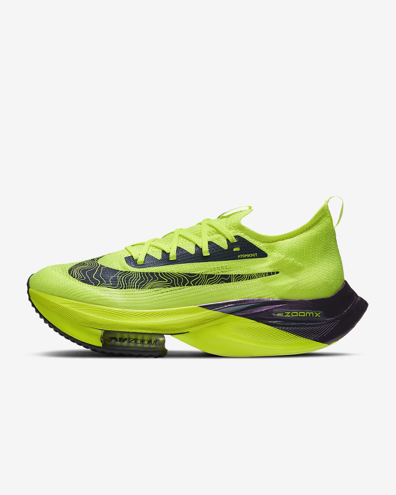 zoom alpha fly