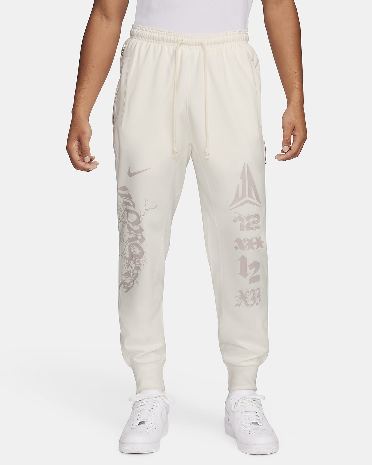 Nike standard sale fit joggers