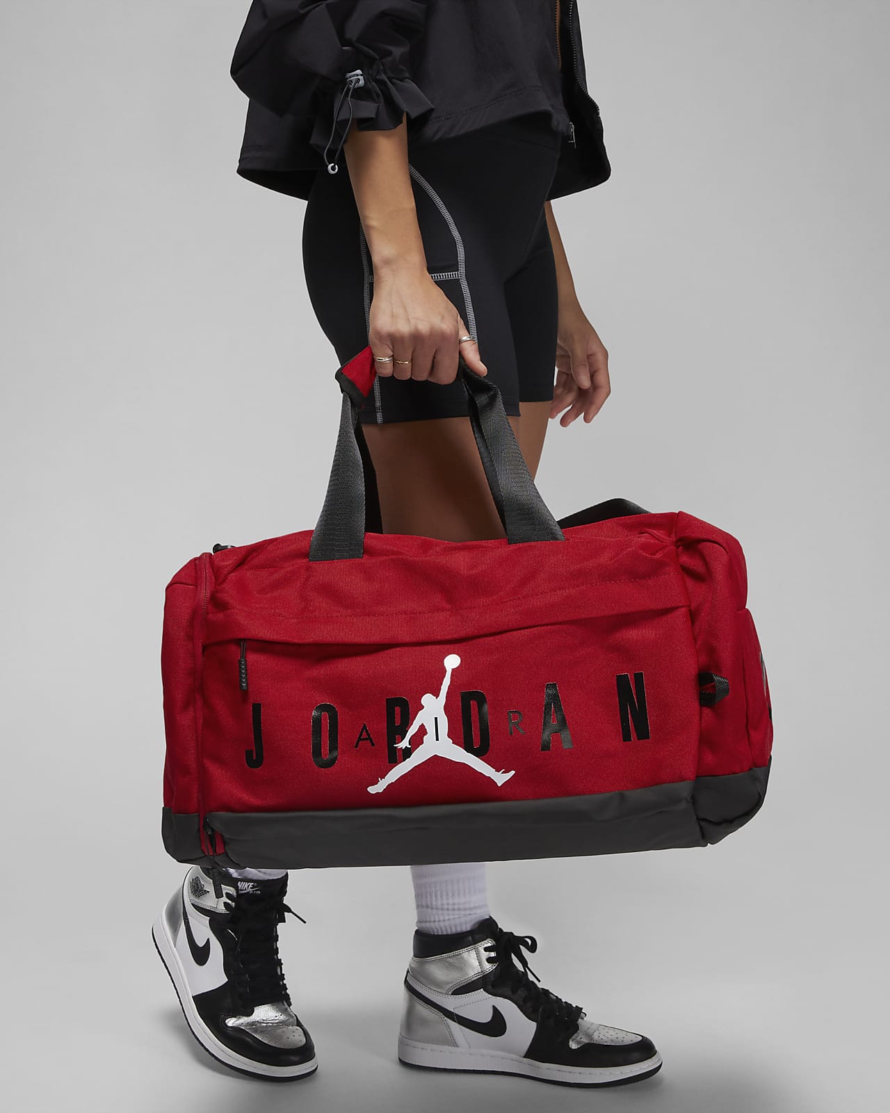 Quedar asombrado grande Reducción de precios Jordan Air Duffle Bag Duffel bag. Nike.com