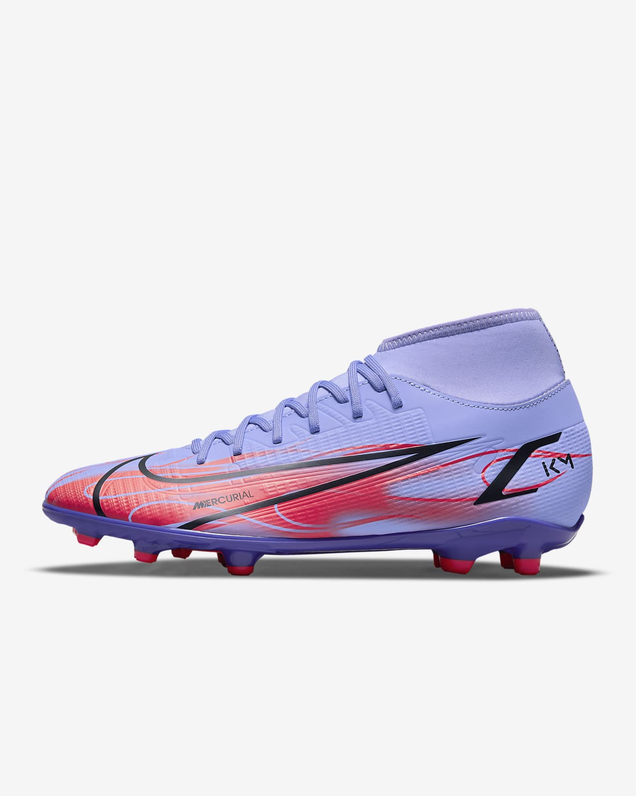 soccer cleats nike pink