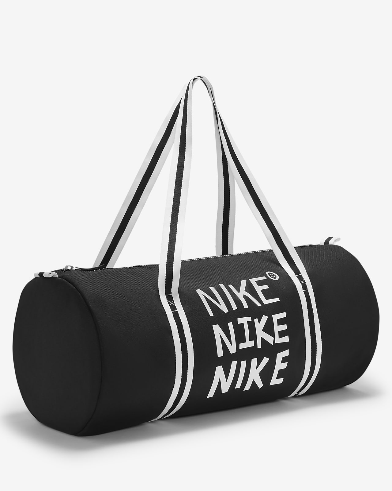 NIKE公式】ナイキ ヘリテージ ダッフルバッグ (30L).オンラインストア