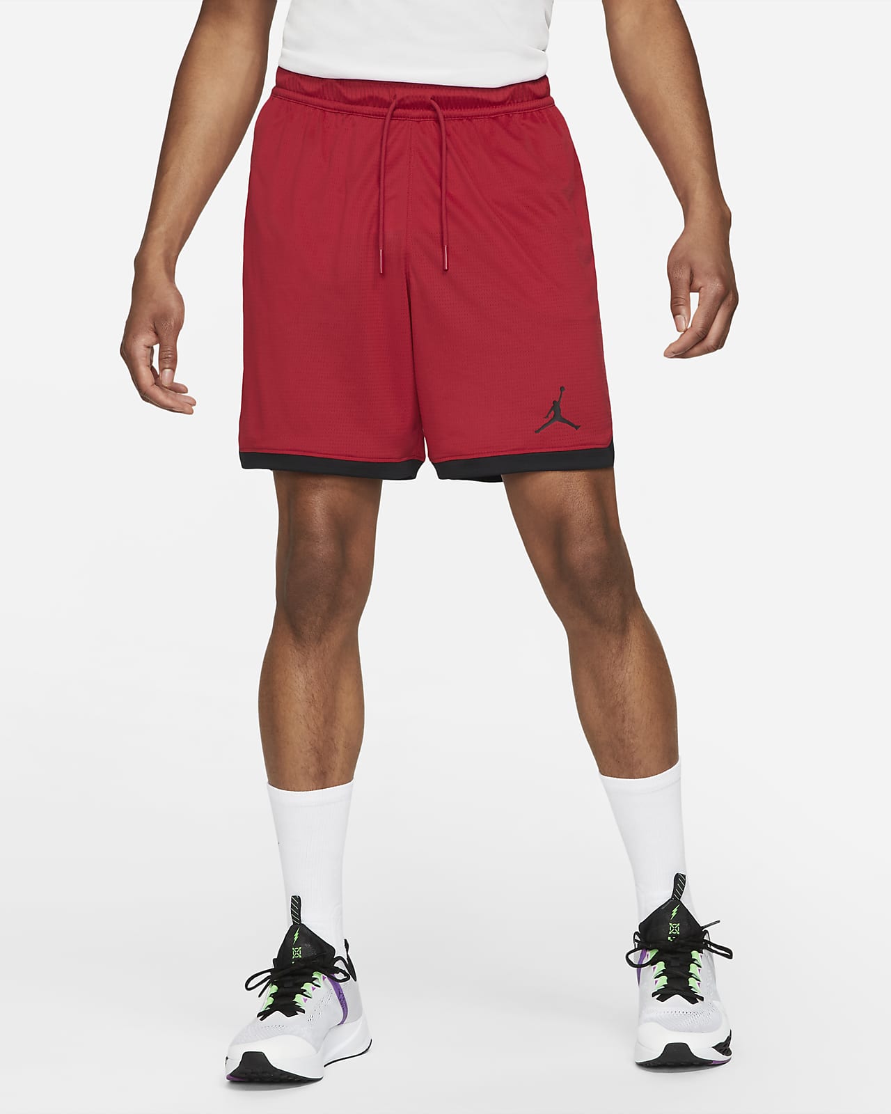 Jordan Dri-FIT Air Men's Knit Shorts. Nike RO