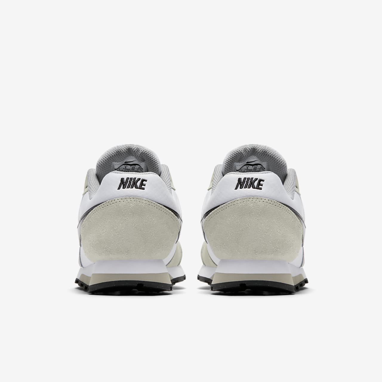 nike md runner textile