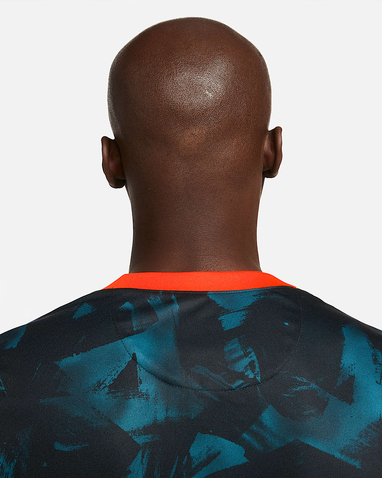 Nike Dri-FIT Football Shirt. Nike LU