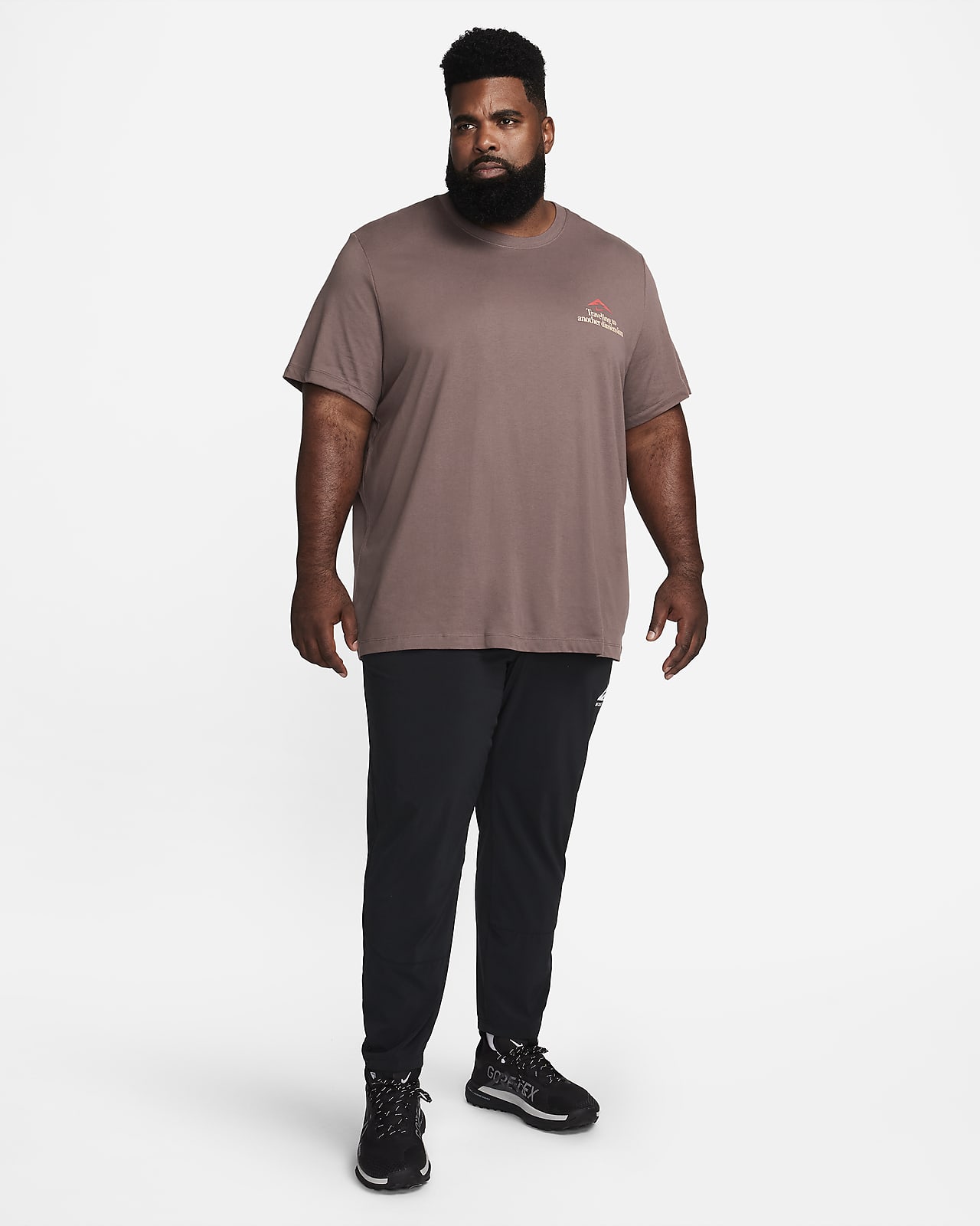 Nike Men's Dri-fit 2.0 T-shirt in Purple for Men