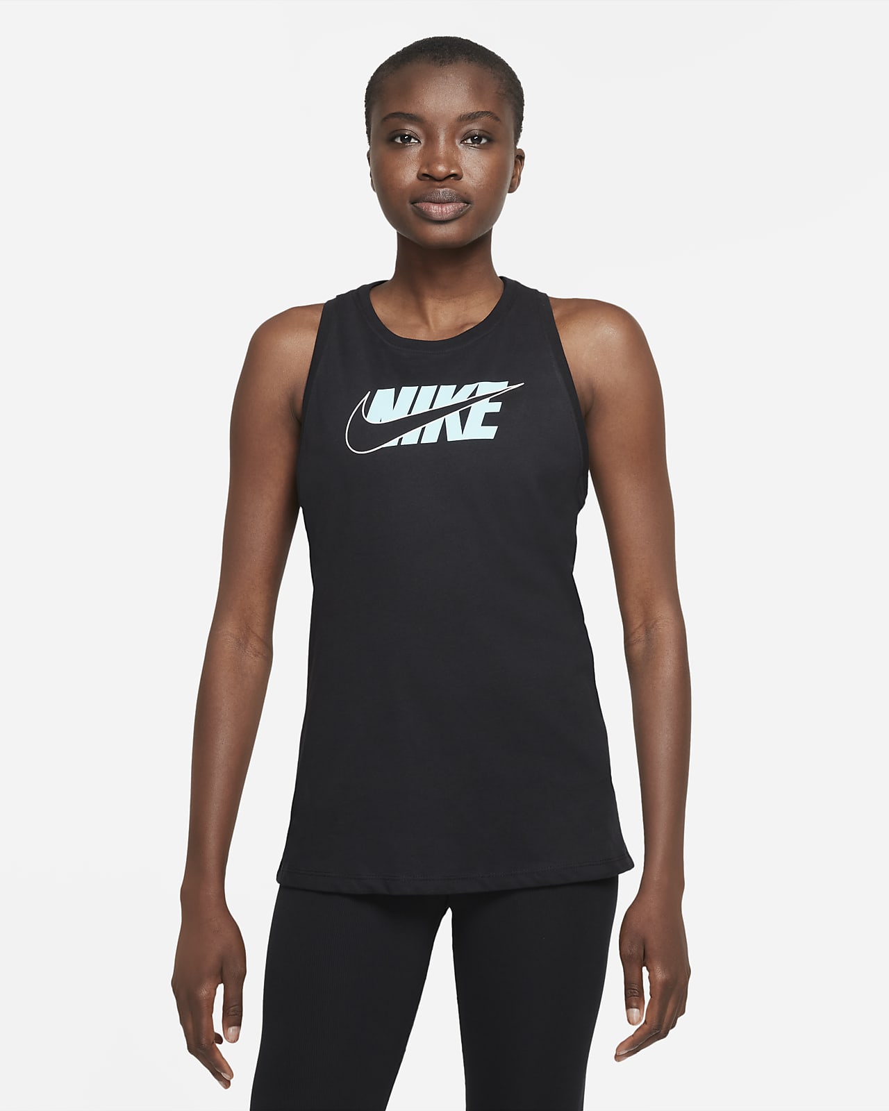 Nike Dri-FIT Icon Clash Women's Graphic Training Tank