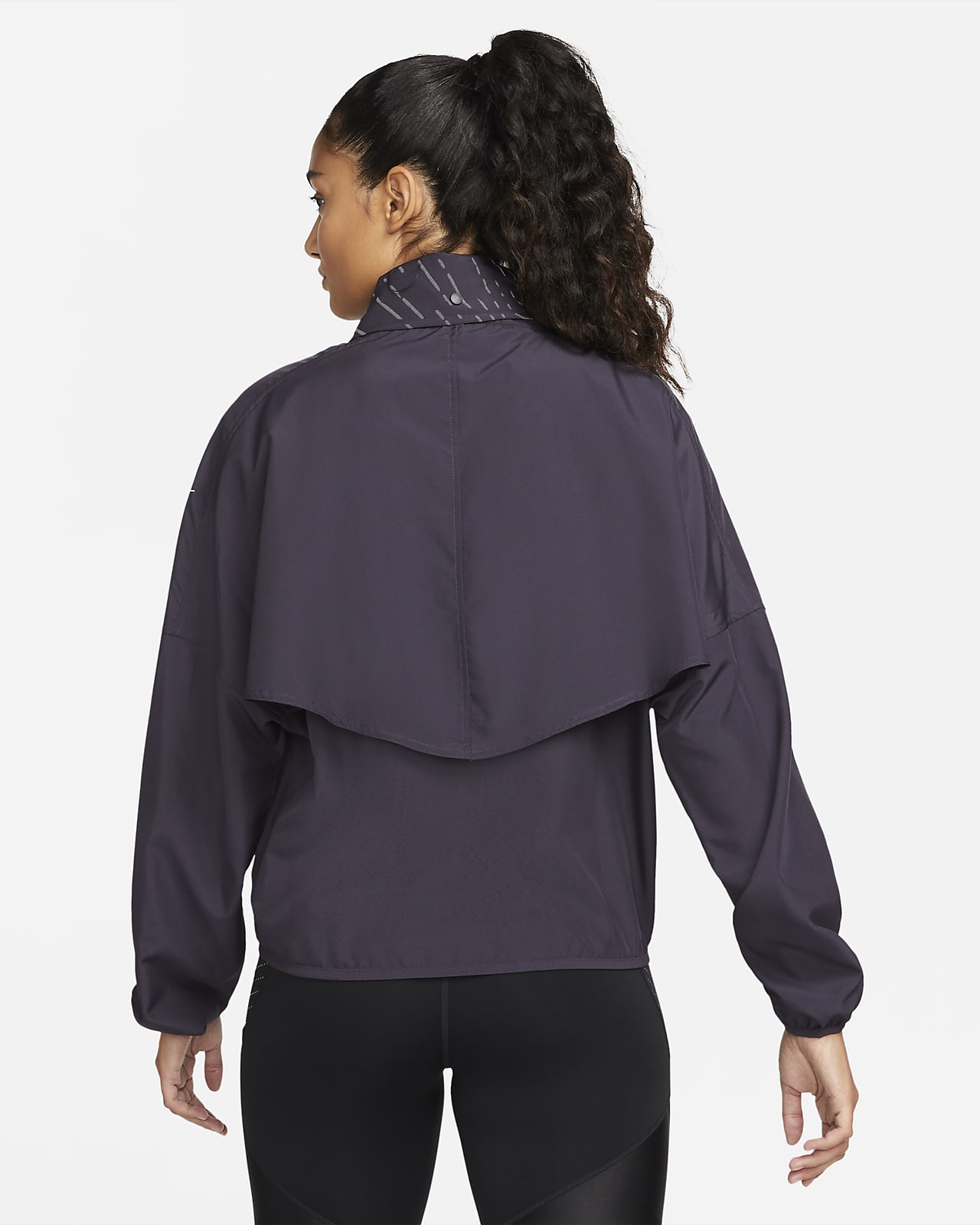 Giacca da running con design rifrangente Nike Dri-FIT Run Division - Donna.  Nike IT