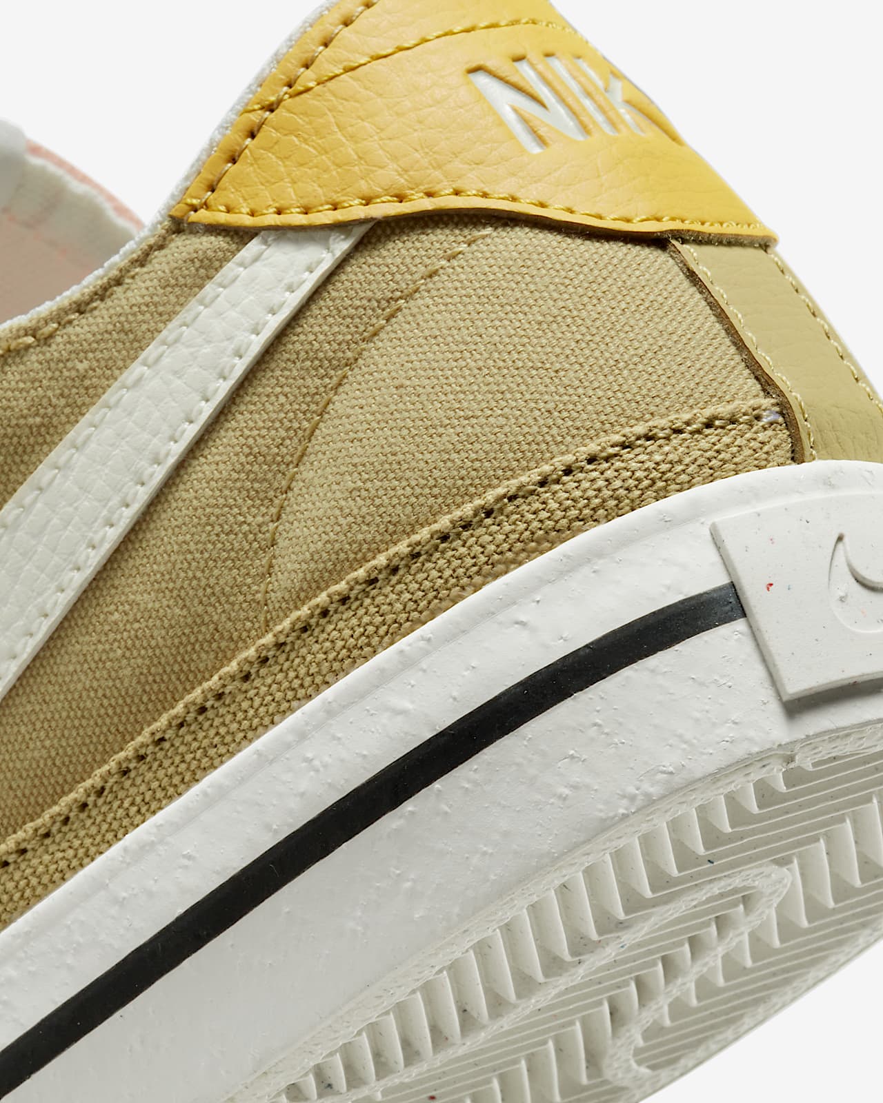 Calzado para hombre Nike Court Legacy Canvas Next Nature. Nike.com