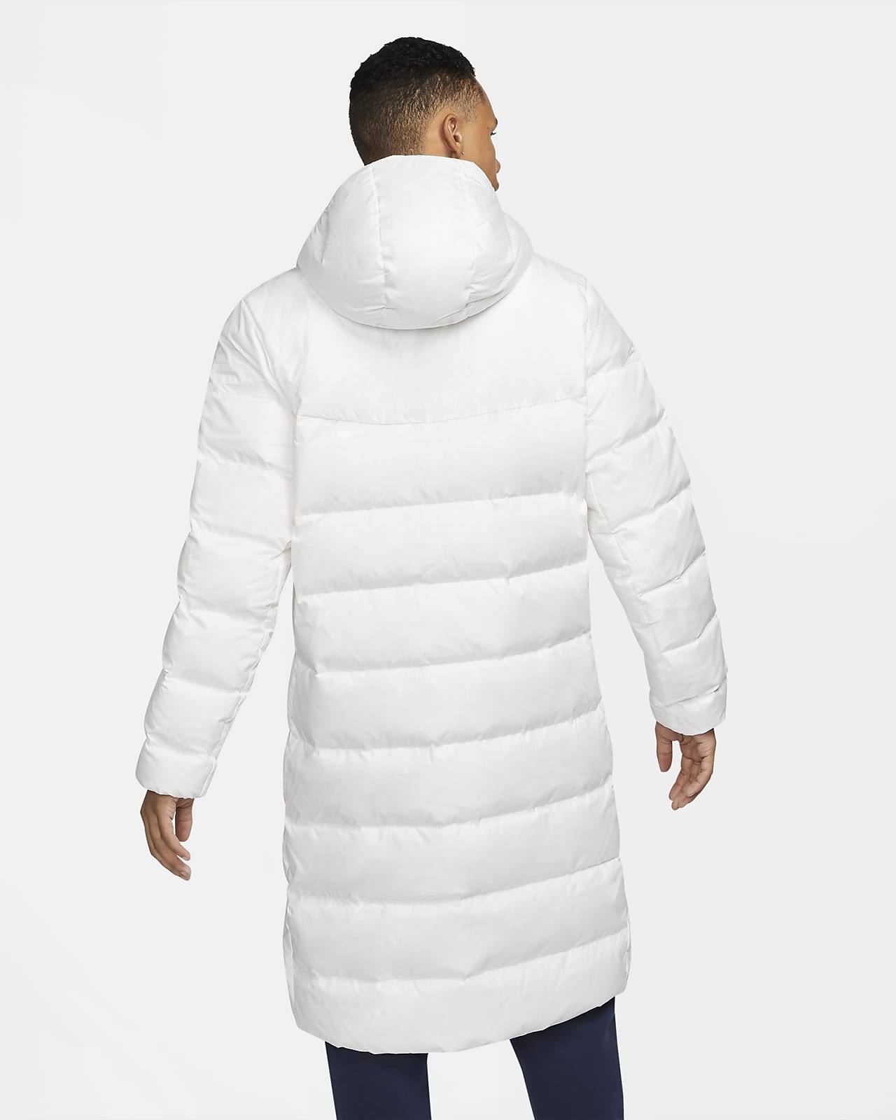 chelsea fc nike winter jacket