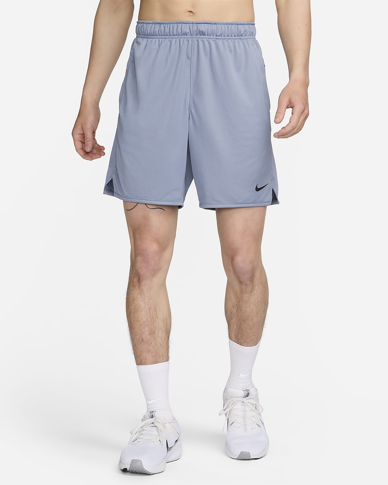 Nike Yoga Dri-FIT Men's 18cm (approx.) Unlined Shorts. Nike ID
