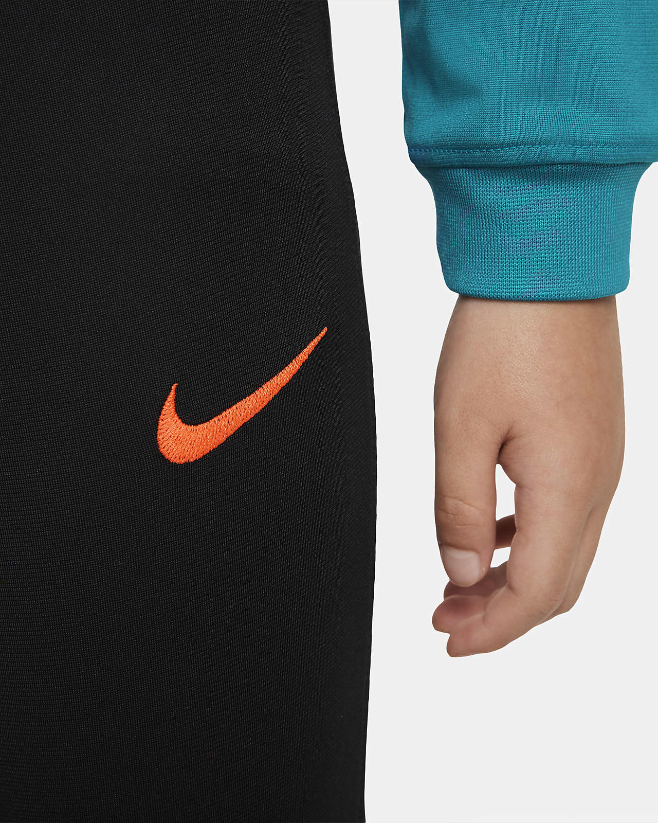 Chelsea FC Strike Chándal de fútbol de tejido Knit Nike Dri-FIT - Niño/a  pequeño/a. Nike ES