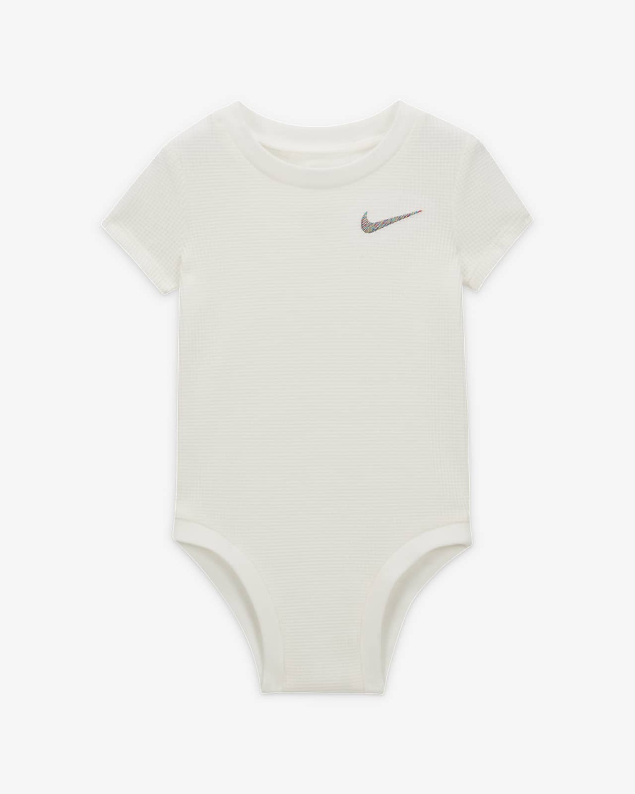 Body para bebé (0-9M) Nike ReadySet
