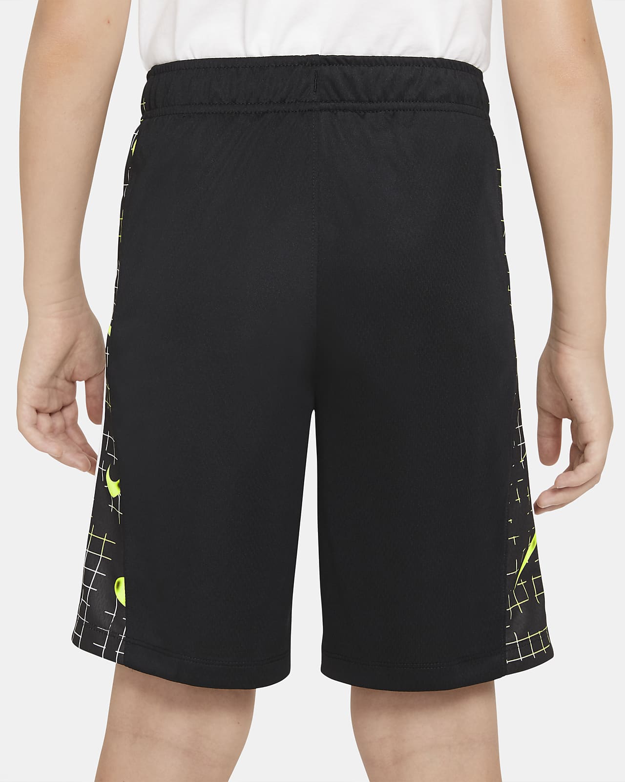 Nike Avalanche Big Kids' (Boys') Printed Basketball Shorts. Nike.com