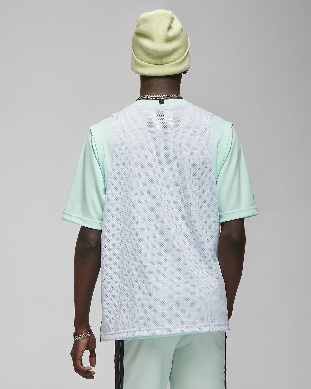 Jordan Dri-FIT Sport Men's Shirt. Nike IE