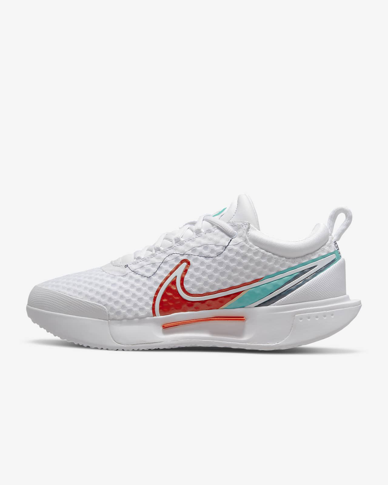 Scarpa da tennis per campi in cemento NikeCourt Zoom Pro - Donna. Nike IT