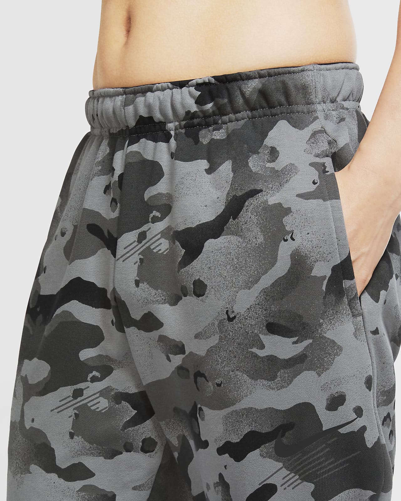 nike dri fit shorts camo