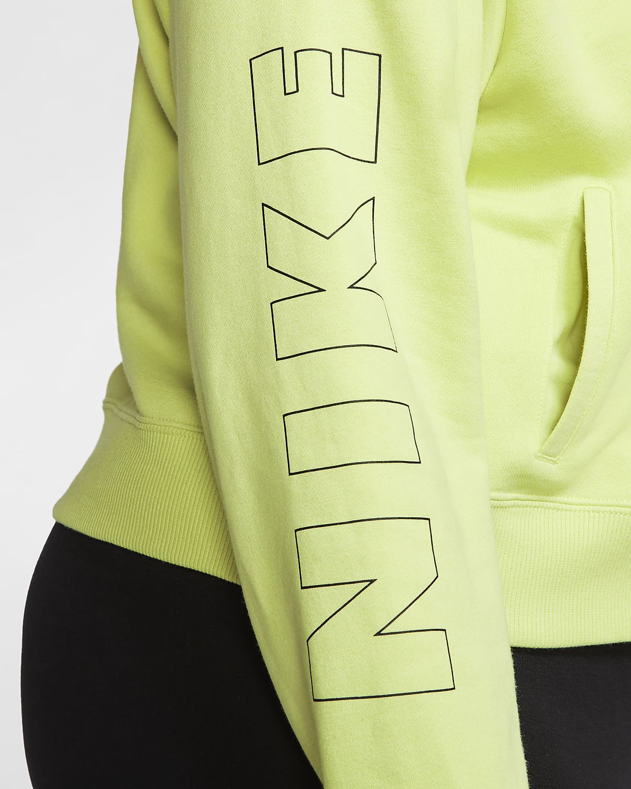 women's plus size nike hoodies