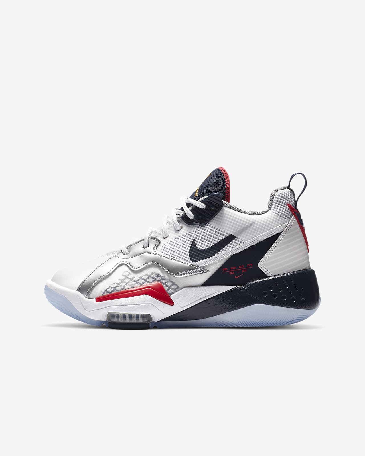 Jordan Zoom '92 Older Kids' Shoe. Nike LU