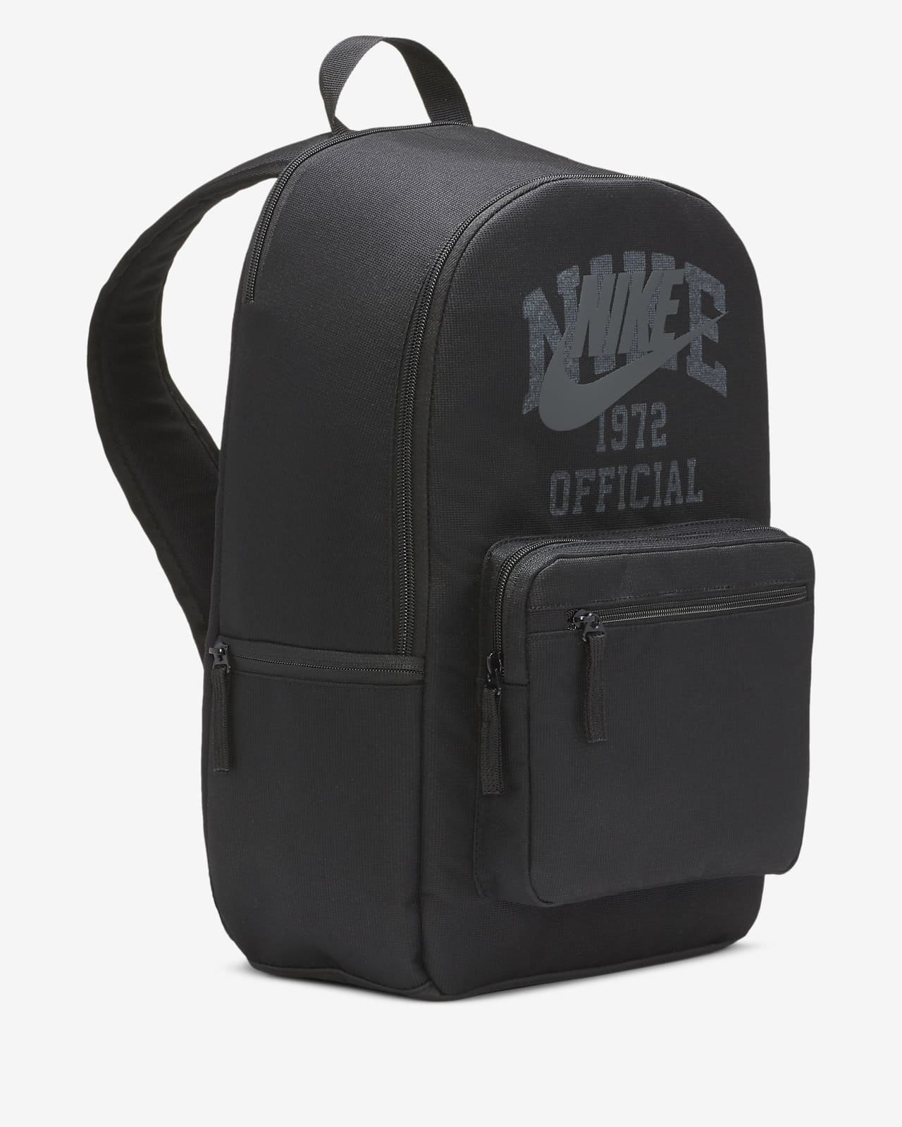 nike heritage grey backpack
