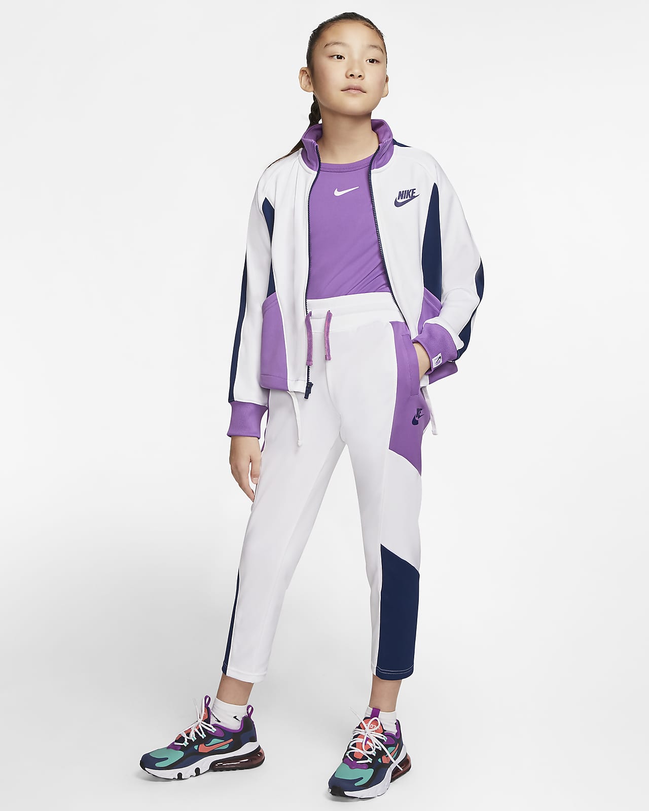 Nike sportswear heritage sale femme