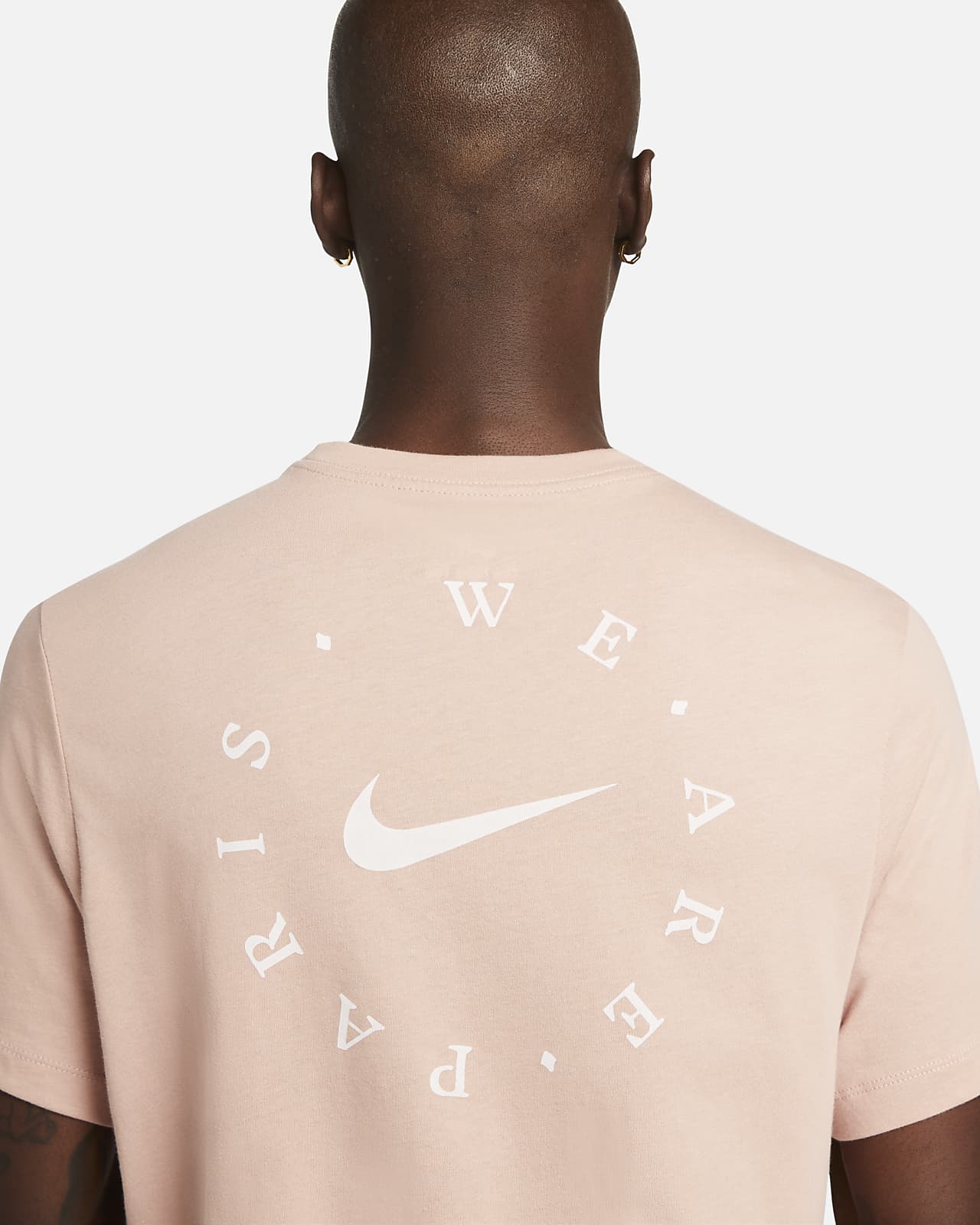Paris Saint-Germain Voice Men's Soccer T-Shirt