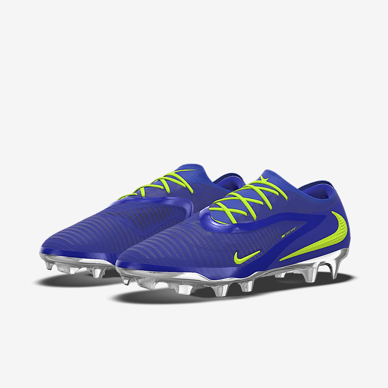 Nike Phantom 6 Low Elite By You Custom Firm-Ground Soccer Cleats