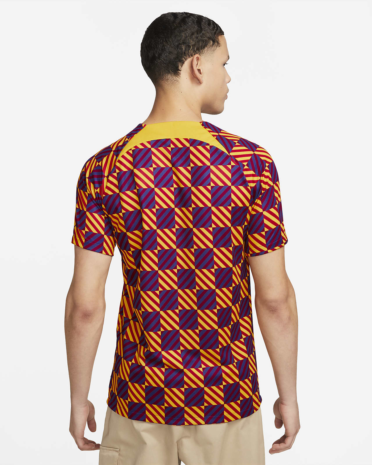 fc barcelona dri fit