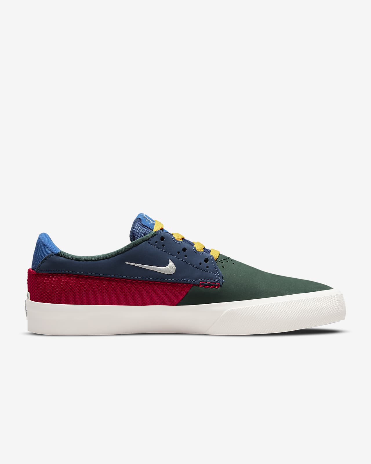 Nike SB Shane Skateschoenen. Nike BE