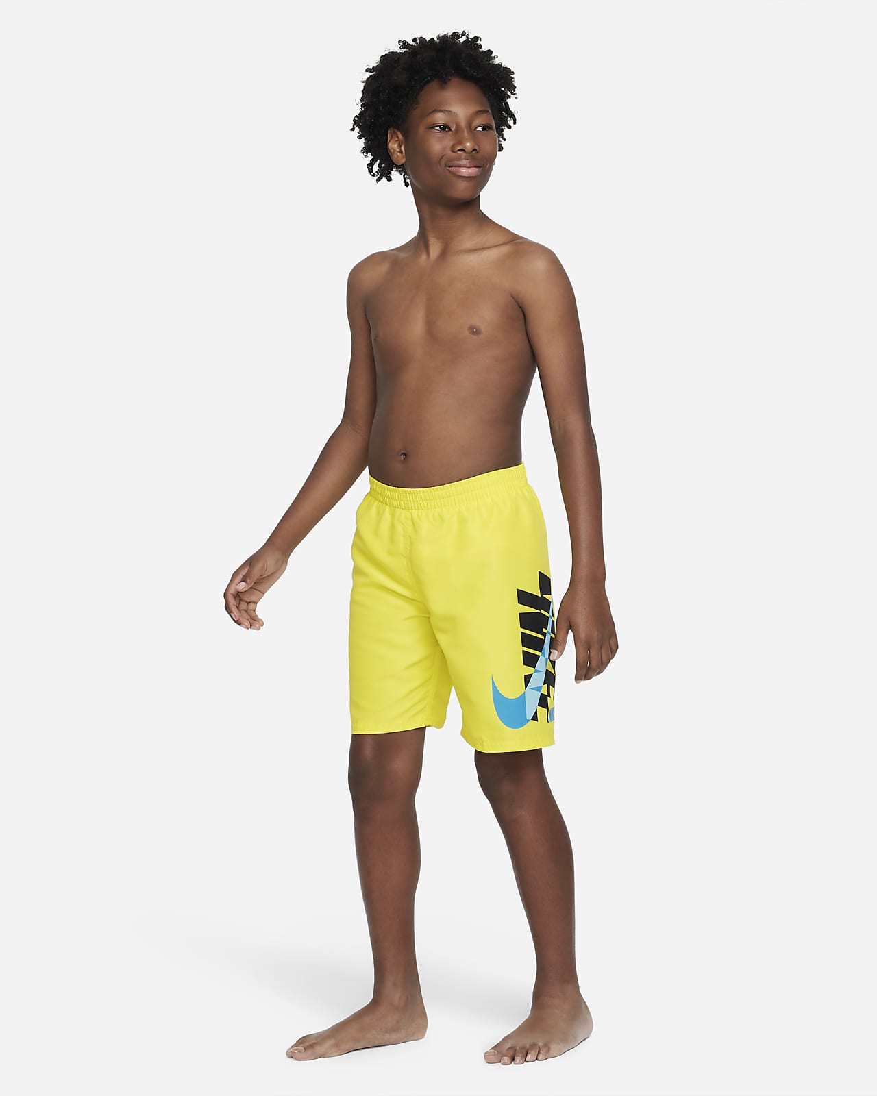 Bermudas nike 2025 niño