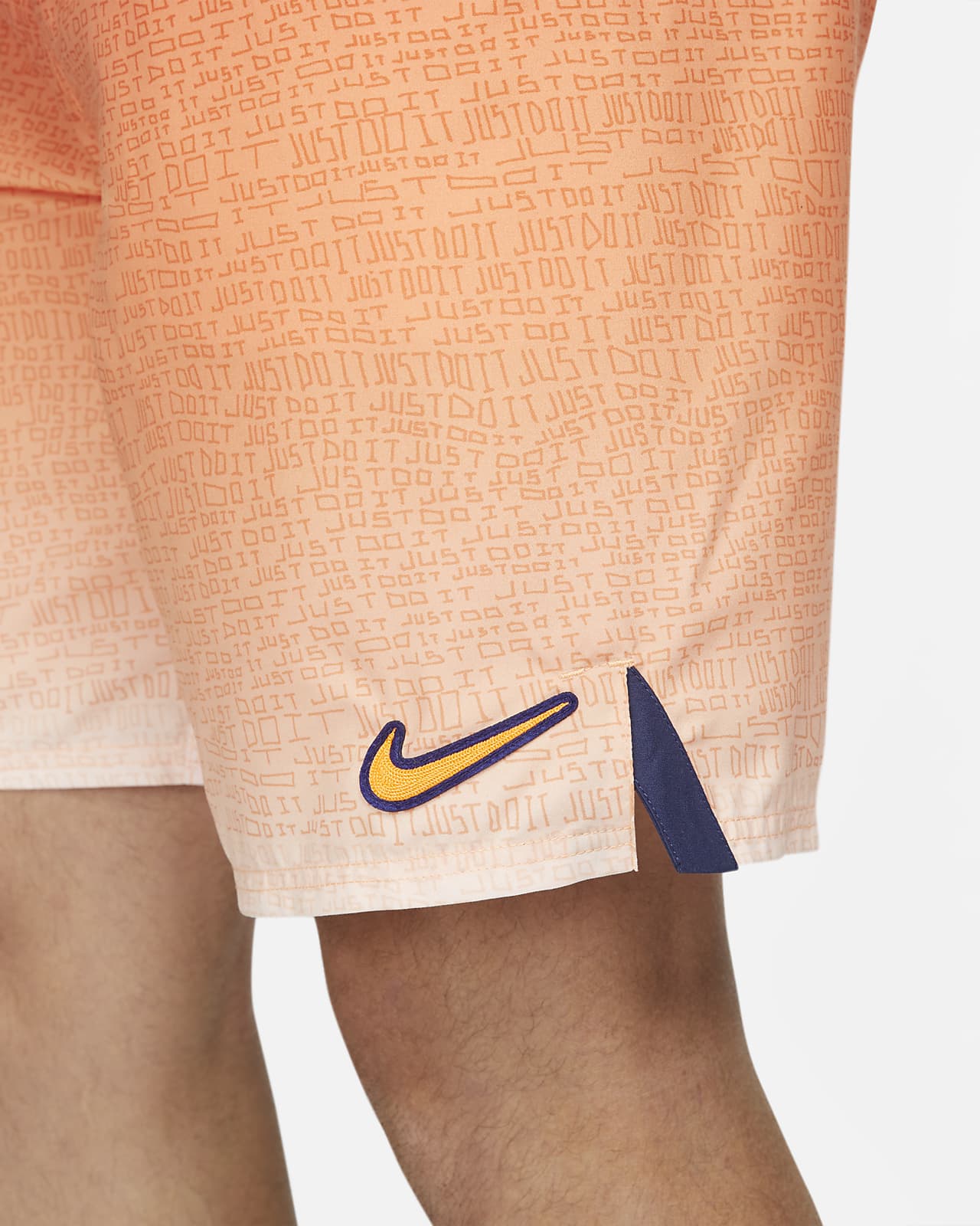 Short Nike Sportswear Vert Printemps pour Homme - DM6829-363