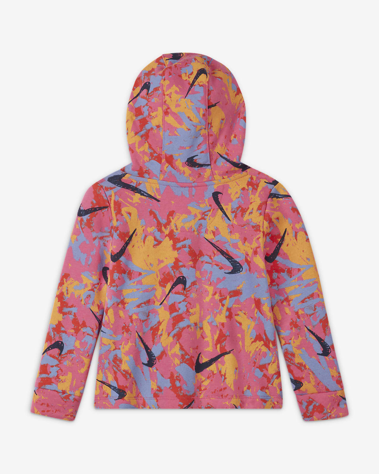 nike youth pullover hoodie