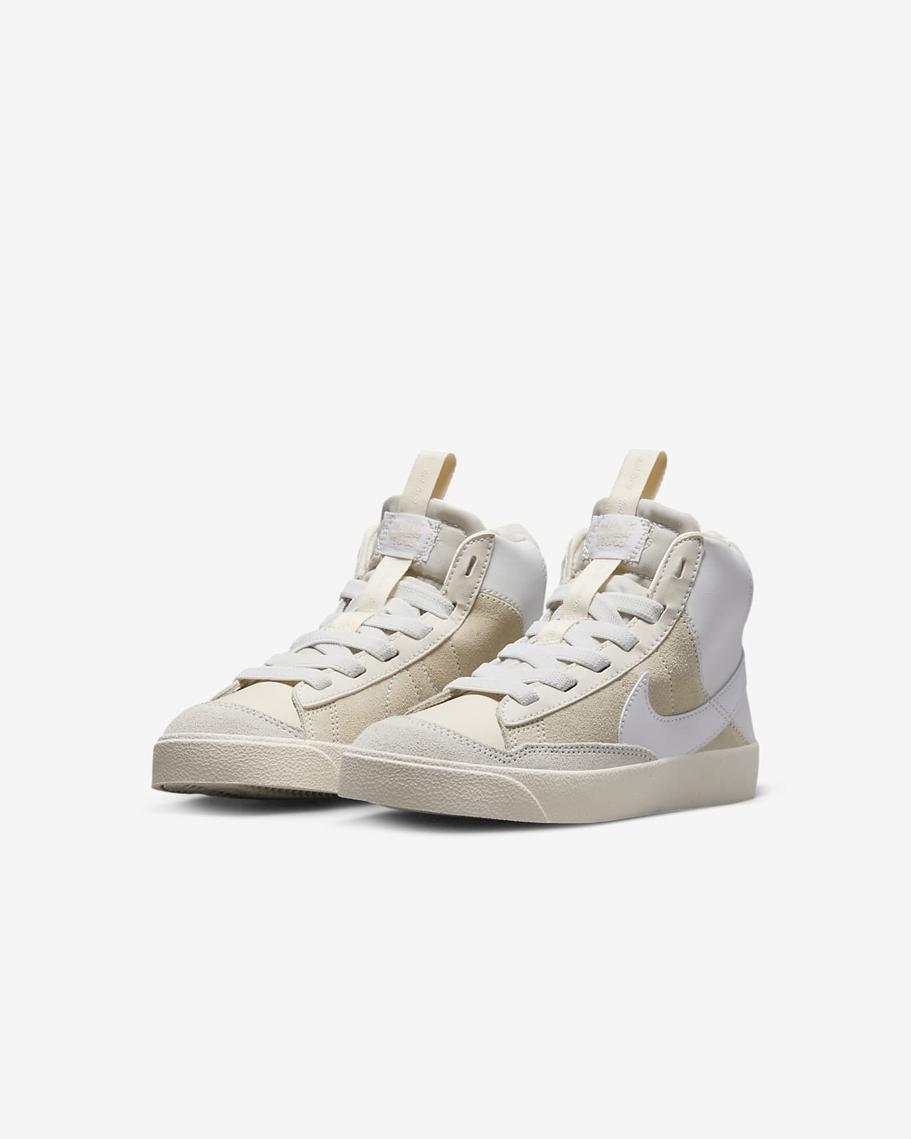 Nike Blazer Mid '77 SE D Kleuterschoenen. Nike BE