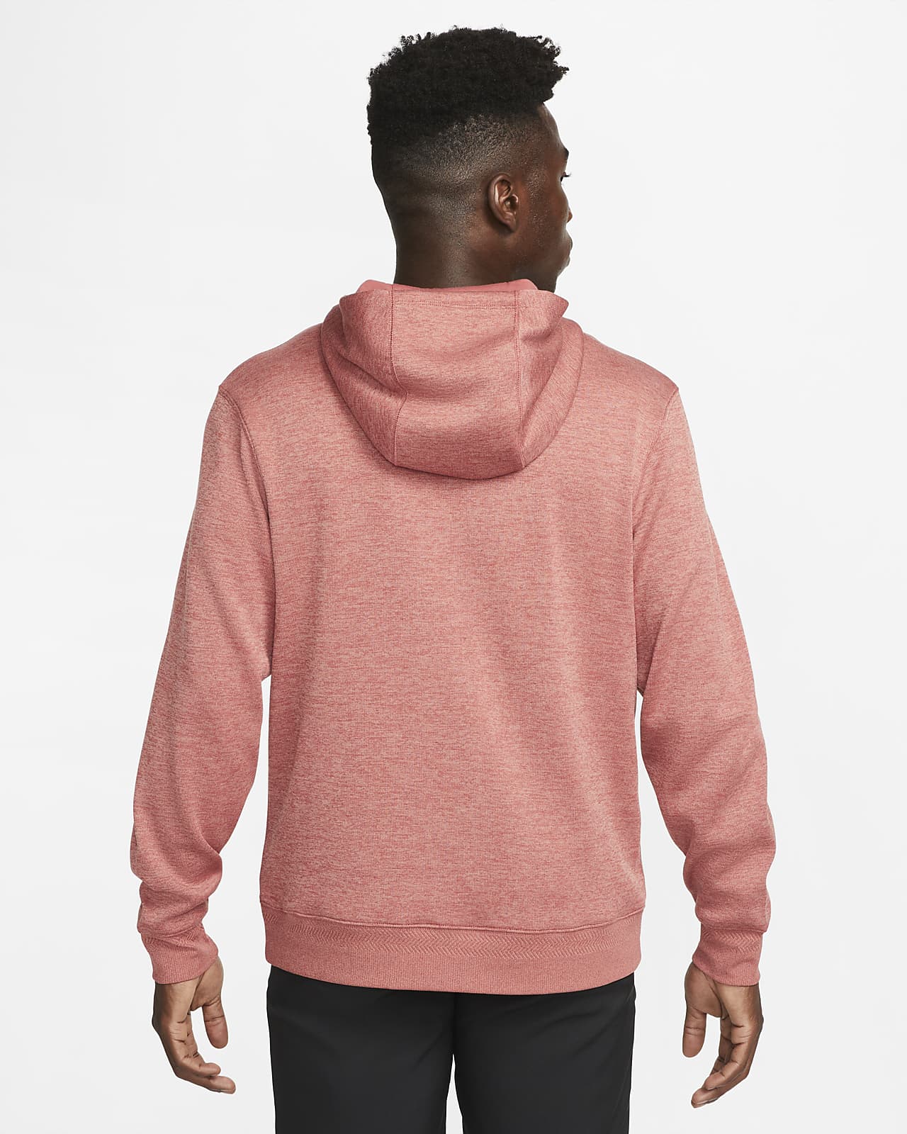 Nike DriFIT Men's Golf Hoodie. Nike BG