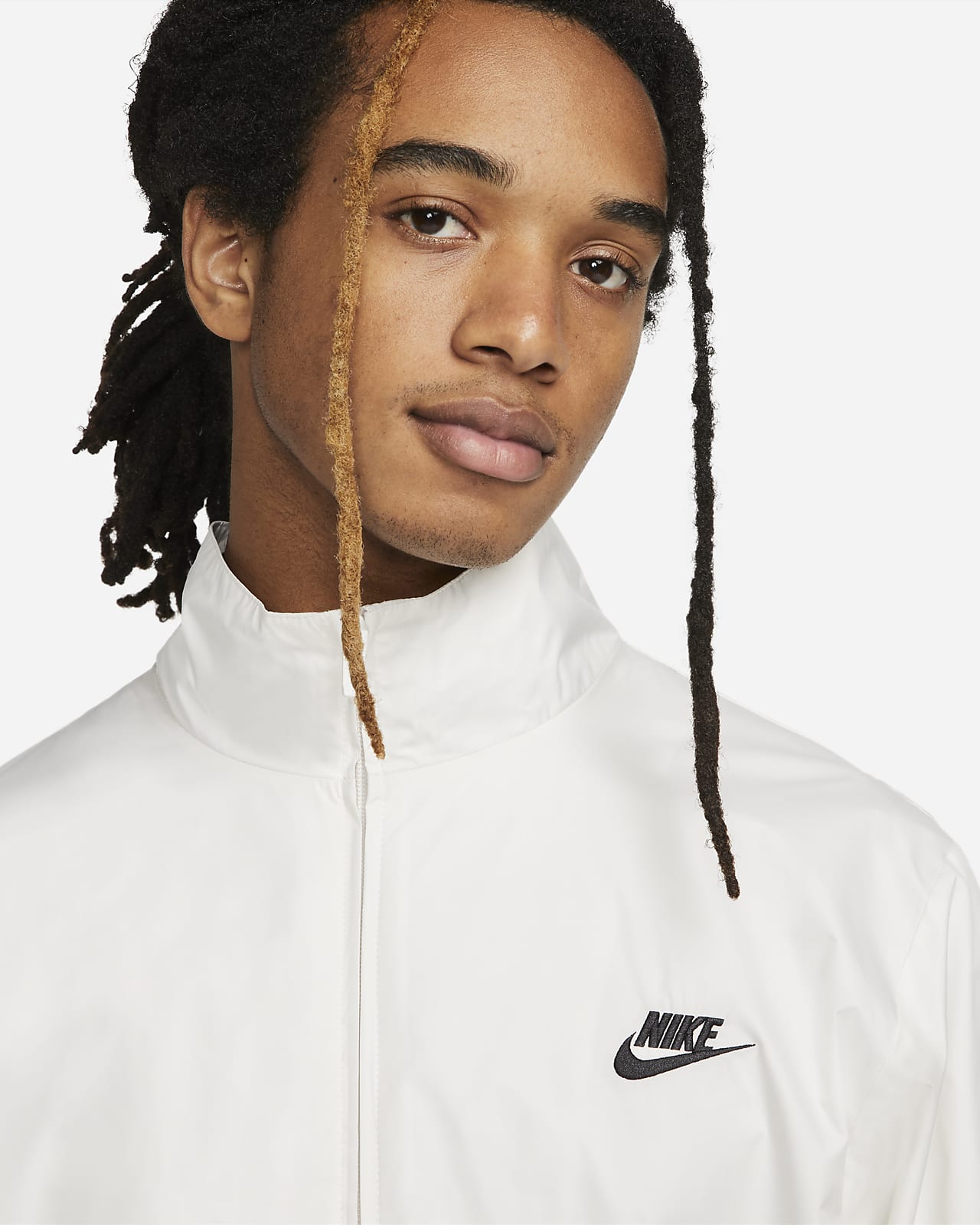 Club+ Men's Full-Zip Woven Nike.com