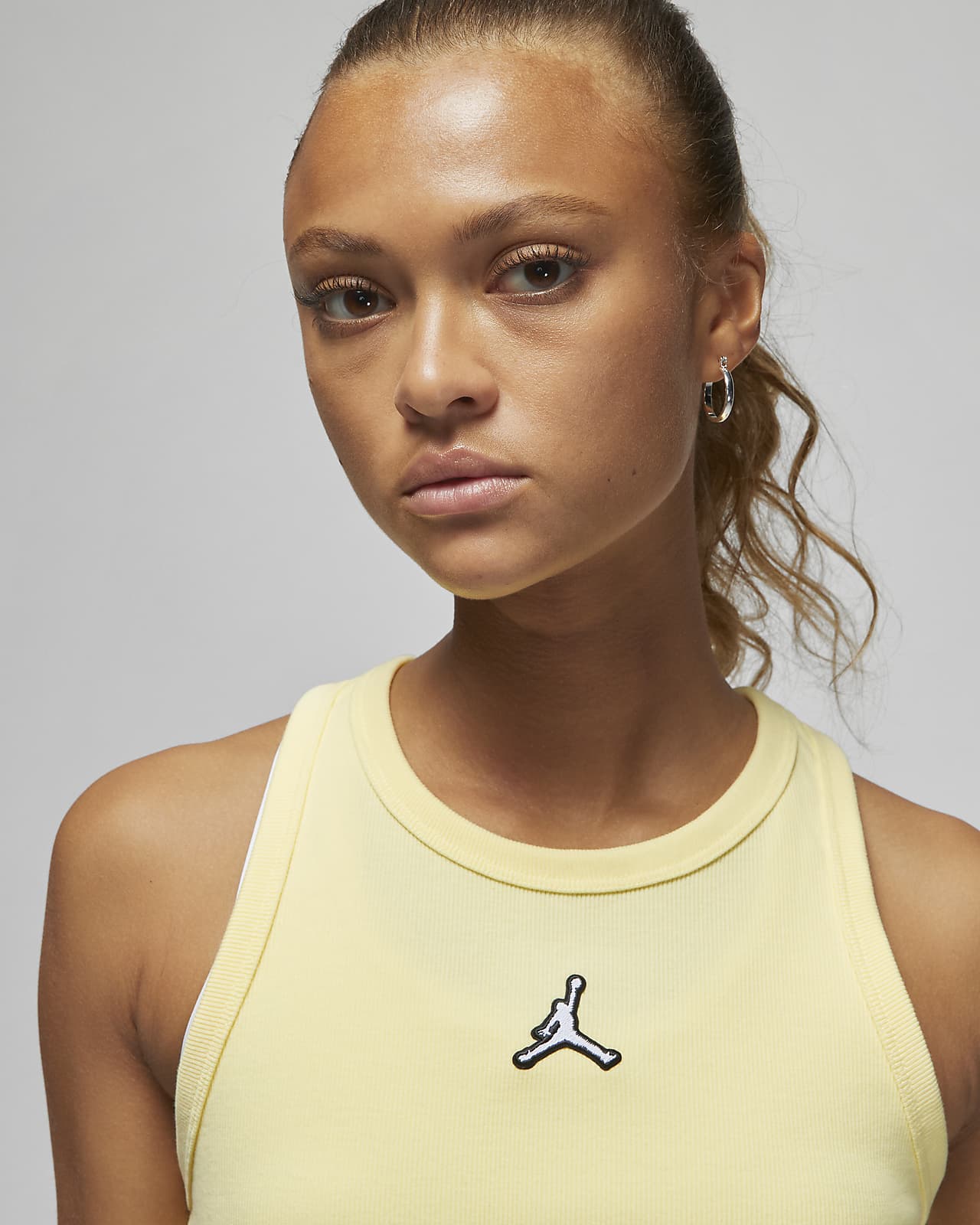 Jordan Essentials Women's Tank. Nike Lu