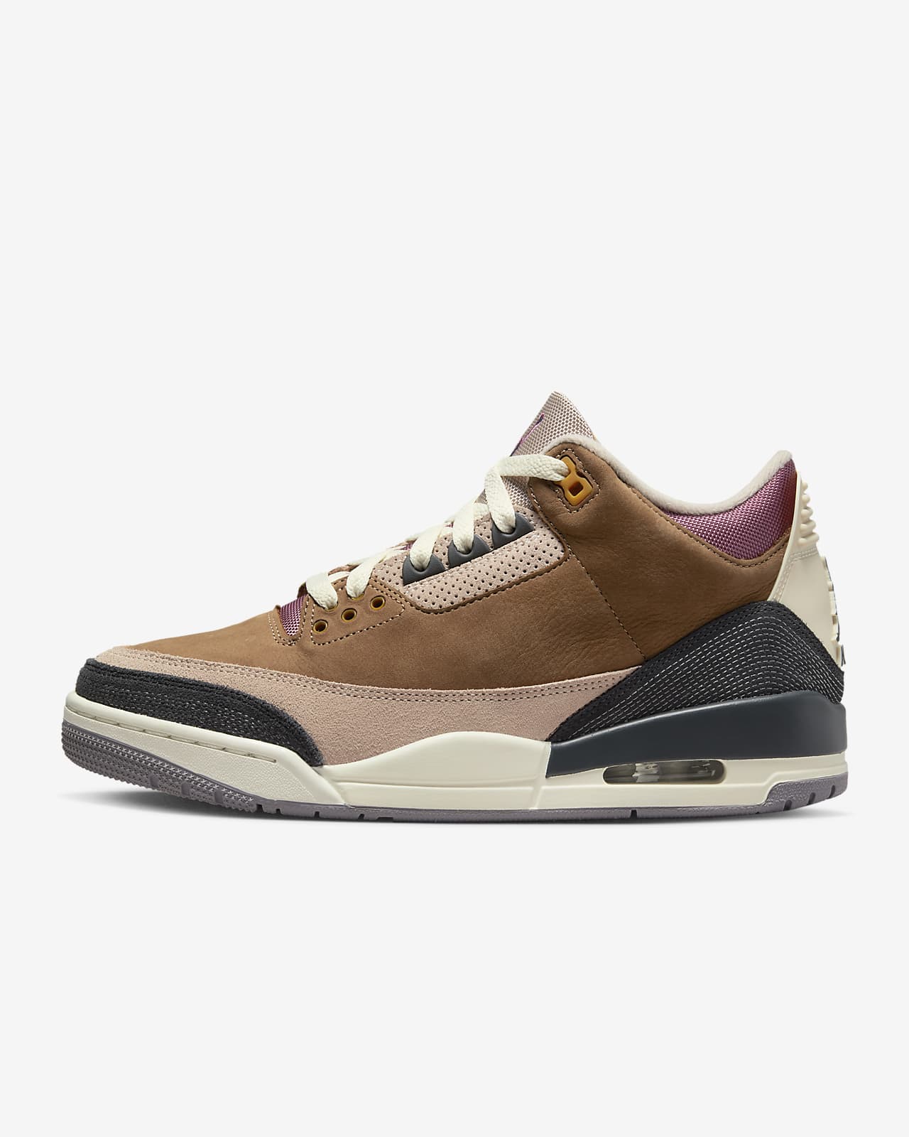 Air Jordan 3 Retro SE Men's Shoes. Nike LU